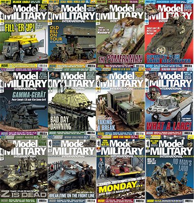 Model Military International   Full Year 2022 Collection