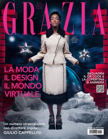 Grazia Italia – 20 ottobre 2022