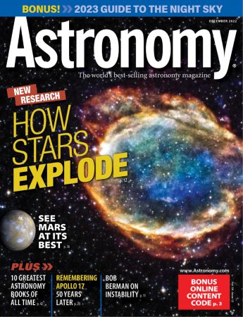 Astronomy   December 2022