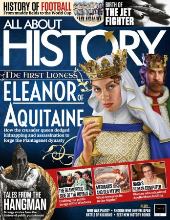 All About History   Issue 123, 2022 (True PDF)