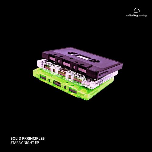 VA - Solid Principles - Starry Night (2022) (MP3)