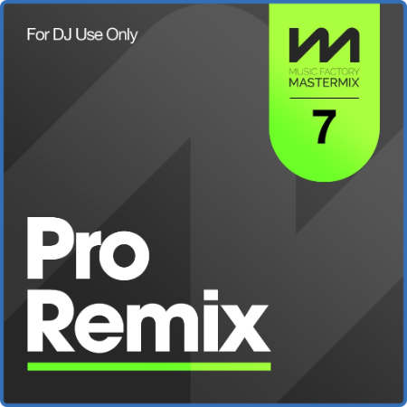 Various Artists - Mastermix Pro Remix 7 (2022)