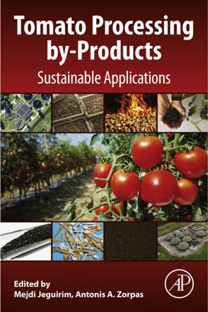 Tomato Processing By Products : Sustainable Applications (True ePUB)