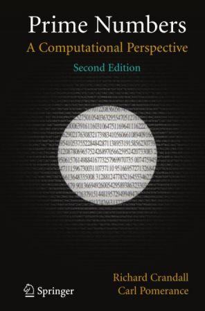 Prime Numbers: A Computational Perspective (True PDF)