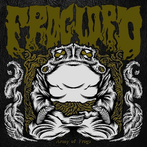 VA - Froglord - Army of Frogs (2022) (MP3)