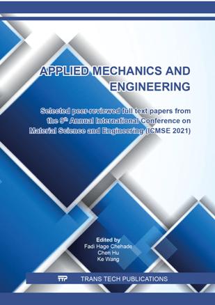 Applied Mechanics and Engineering by Fadi Hage Chehade, Chen Hu