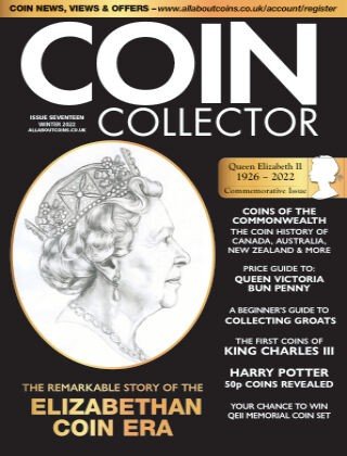 Coin Collector   Issue 17, Winter 2022