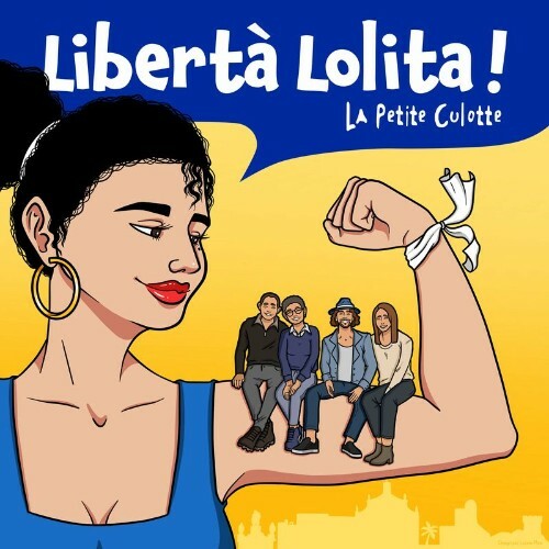 VA - La petite culotte - Libertà Lolita ! (2022) (MP3)
