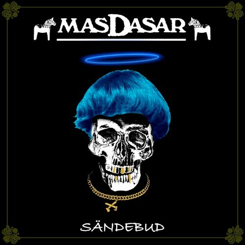 MasDasar - Sändebud (2022)