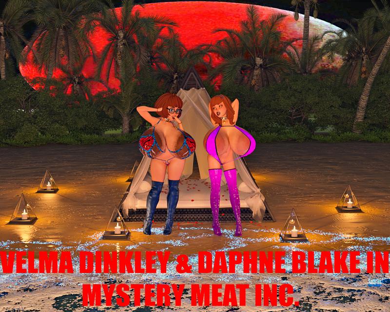 Dolcett - Mystery meat inc 3D Porn Comic
