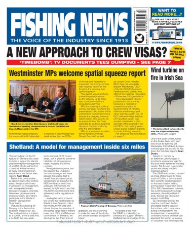 Fishing News   Thur 27 October 2022