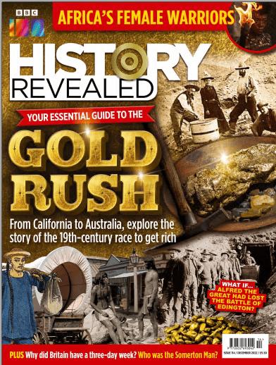 History Revealed   Issue 114, December 2022