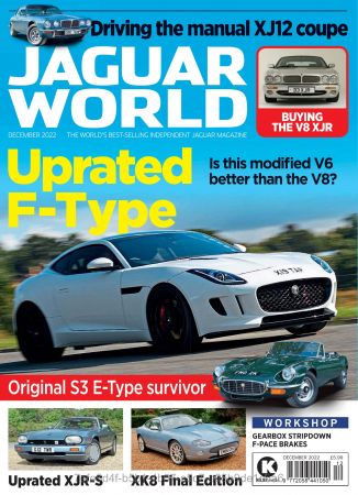 Jaguar World   December 2022