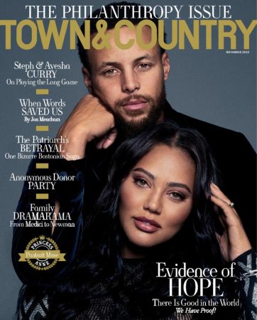 Town & Country USA   November 2022