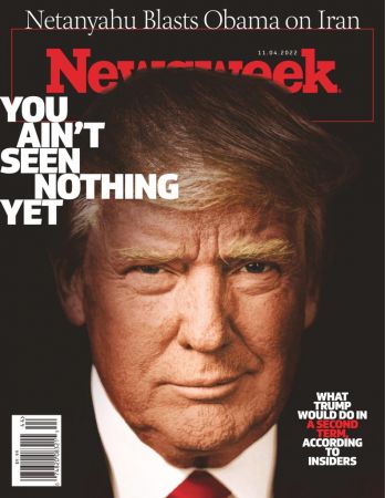 Newsweek USA   November 04, 2022 (True PDF)