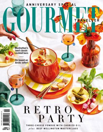 Australian Gourmet Traveller   November 2022 (True PDF)
