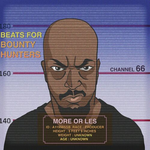 VA - More Or Les - Beats For Bounty Hunters (2022) (MP3)