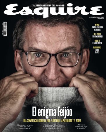 Esquire España   noviembre 2022