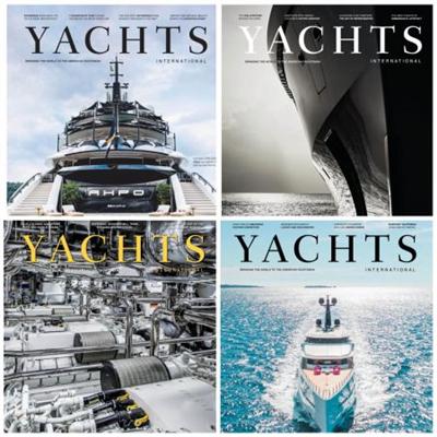 Yachts International   022 Full Year Issues Collection