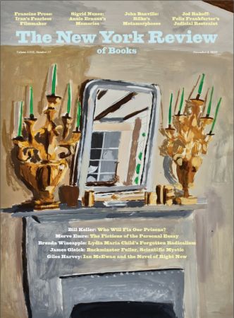 The New York Review of Books   03 November 2022