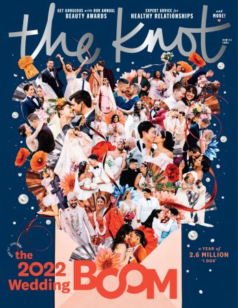 The Knot Weddings Magazine   Winter 2022
