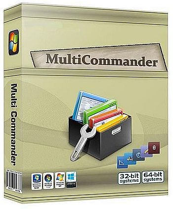 Multi Commander 12.8.0 Build 2929 Portable by Mathias Svensson