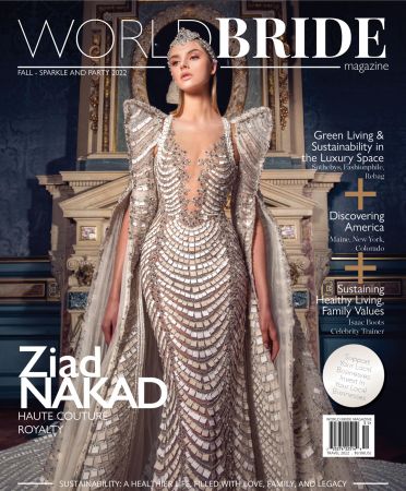 World Bride Magazine   Winter 2022