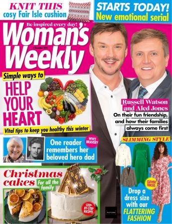 Woman's Weekly UK   08 November 2022