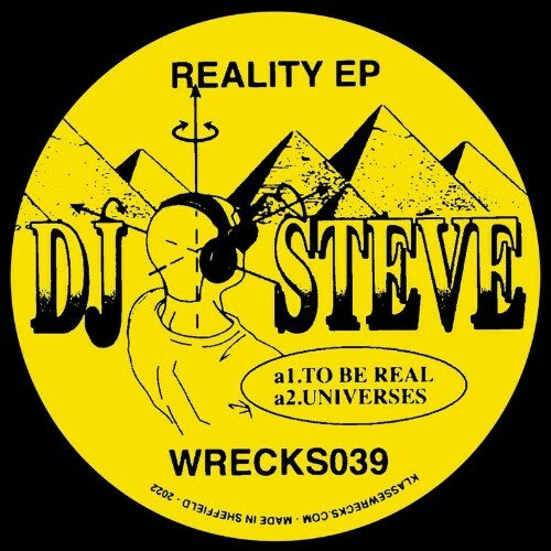 VA - DJ Steve - Reality EP (2022) (MP3)