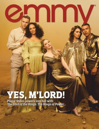 Emmy Magazine   Issue 10 , 2022