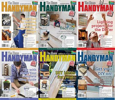 The Home Handyman   Full Year 2022 Collection