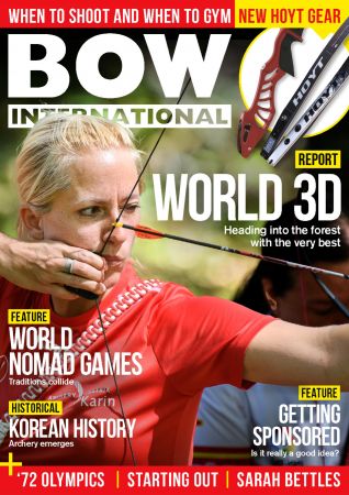 Bow International   Issue 164, 2022