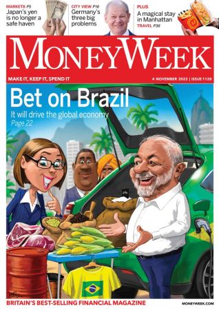 Moneyweek   Issue 1128, 04 November 2022