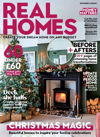Real Homes   December 2022