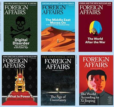 Foreign Affairs   Full Year 2022 Collection