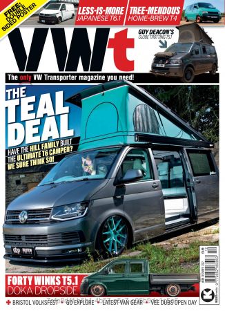 VWt Magazine   Issue 125, December 2022