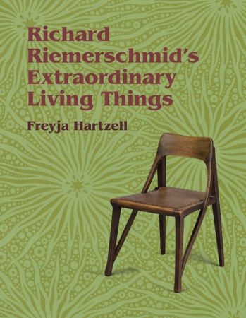 Richard Riemerschmid's Extraordinary Living Things (The MIT Press)