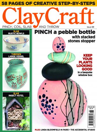 ClayCraft   Issue 68, 2022