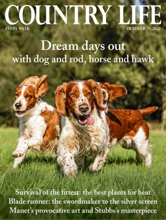Country Life UK   19th October 2022 (True PDF)