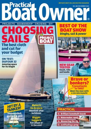 Practical Boatowner   December 2022