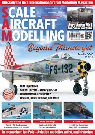 Scale Aircraft Modelling   November 2022