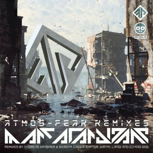 VA - Marc Acardipane - Atmos-Fear (Remixes) (2022) (MP3)