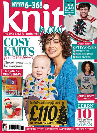 Knit Now   Issue 148, 2022
