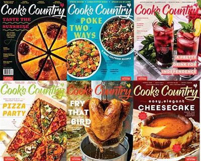 Cook's Country   Full Year 2022 Collection