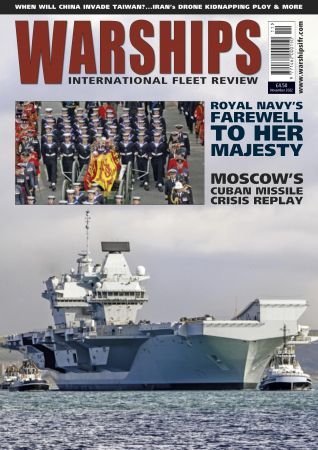 Warships International Fleet Review   November 2022