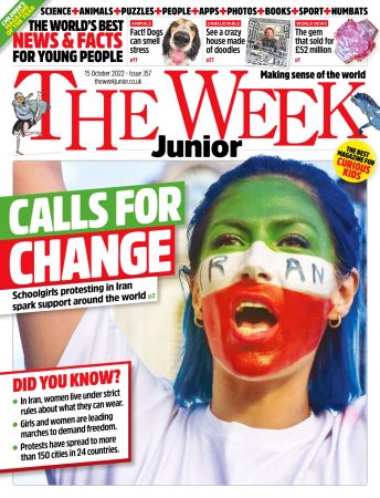 The Week Junior UK   15 October 2022