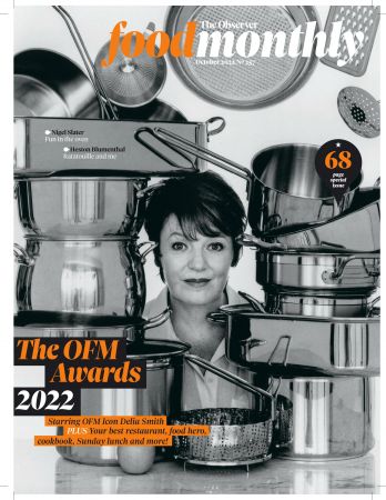 The Observer Food Monthly   October 2022