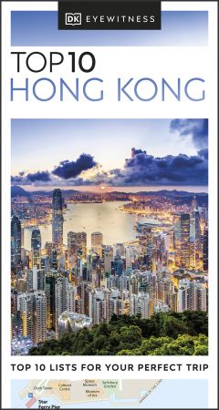 DK Eyewitness Top 10 Hong Kong (Pocket Travel Guide) (True EPUB)