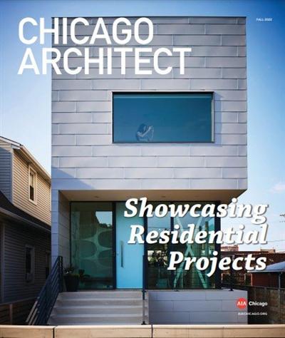 Chicago Architect   Fall 2022