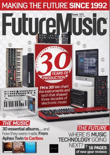Future Music   Issue 389, December 2022